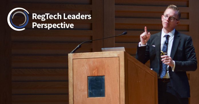 RegTech Leaders Perspective Devin