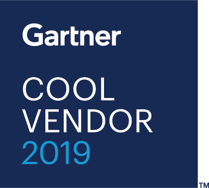 Gartner cool vendor 2019