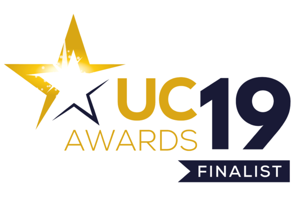 UC awards 2019 finalist logo