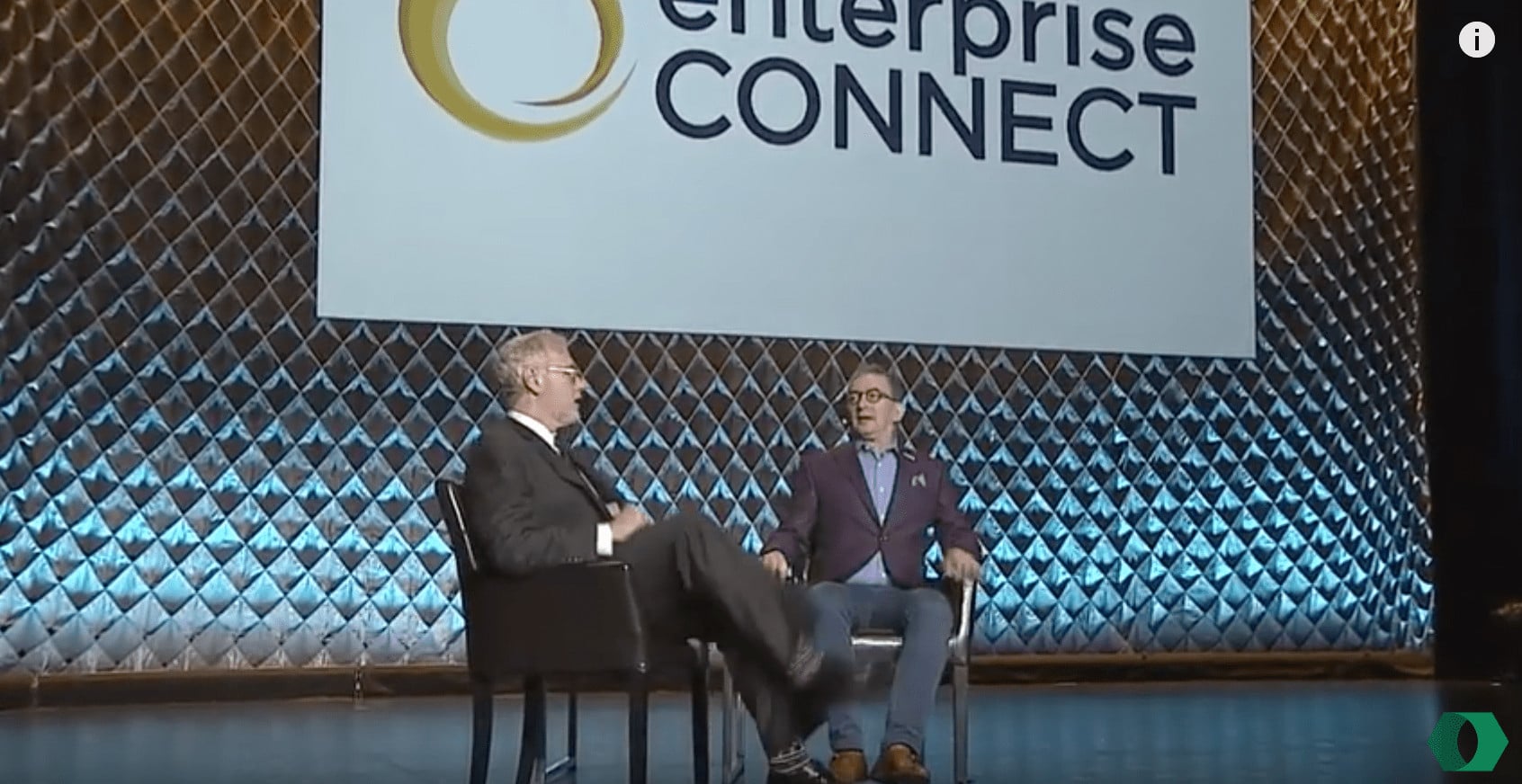 Enterprise Connect event