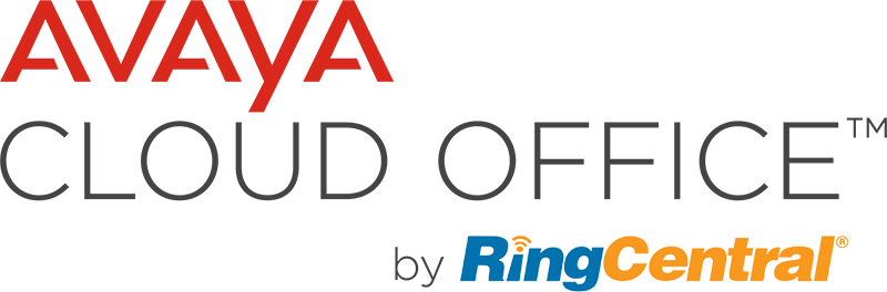 Avaya Cloud Office by RingCentral logo