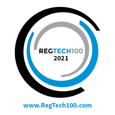 RegTech200 2021 banner