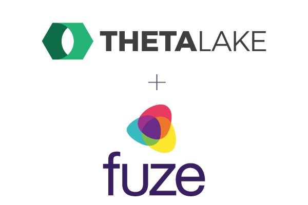 Theta Lake and Fuze integration logo