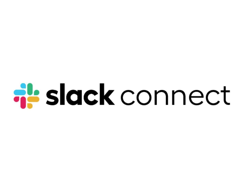 Slack connect logo
