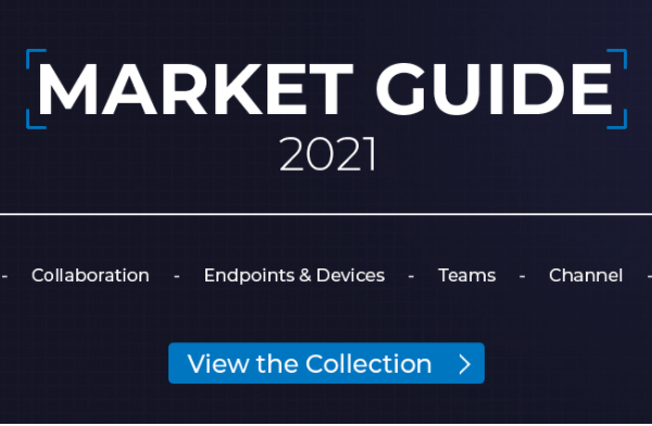 Market Guide 2021 from UC Today