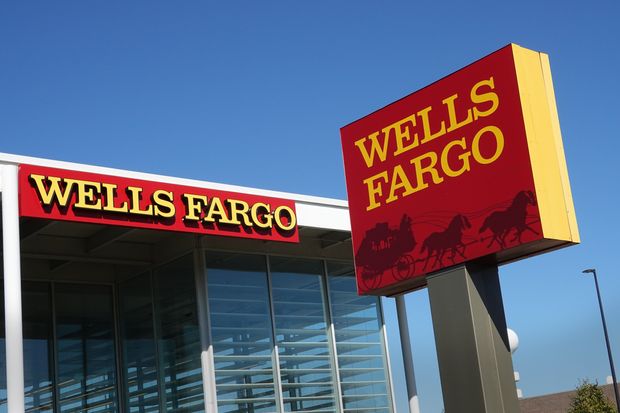 Wells Fargo bank branch