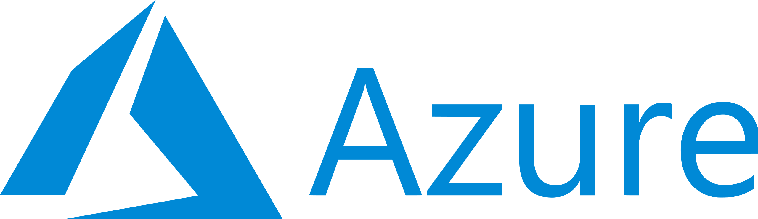 Azure logo archive integration