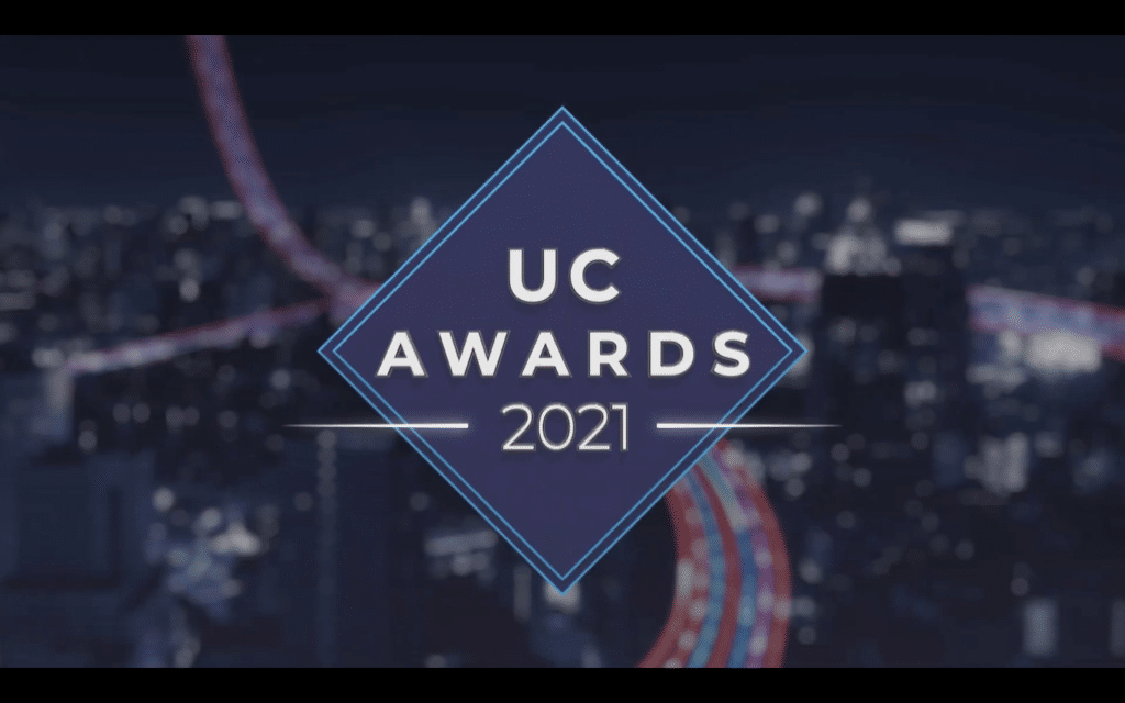 UC Awards 2021 logo
