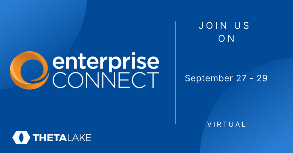 Enterprise Connect event banner: Joing us september 27-29