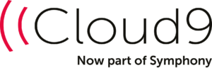 Cloud9, now part of symphony, logo