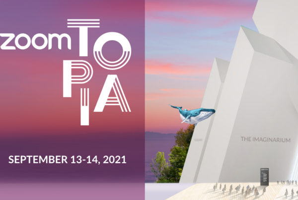 Zoomtopia event banner