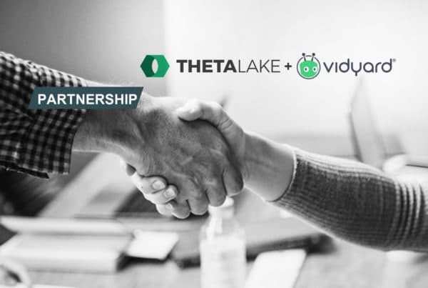 Theta Lake and Vidyard partnership