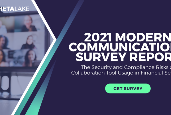 2021 Modern Communications Survey Report