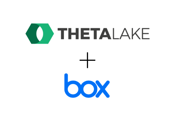 Theta Lake and Box integration logo