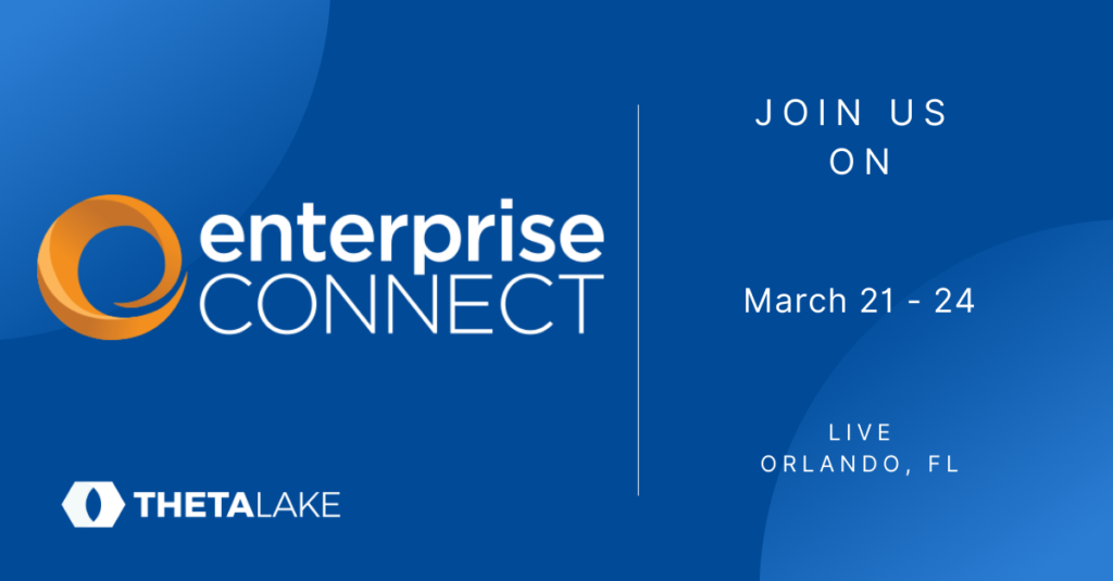 Enterprise Connect. March 21-24. Live in Orlando Florida.