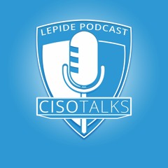 CISO Talks podcast logo