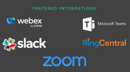 featured integrations