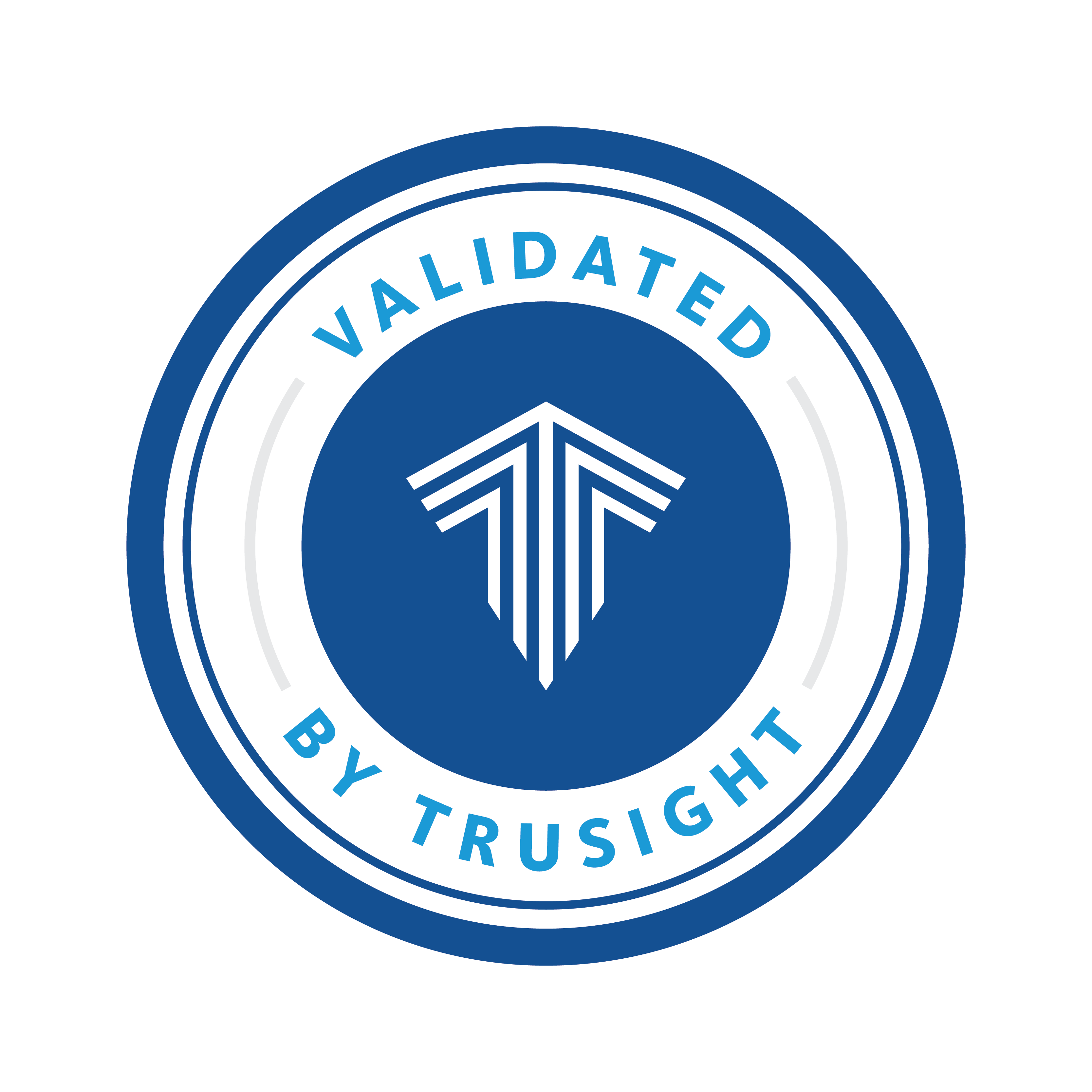Validated by Trusight badge