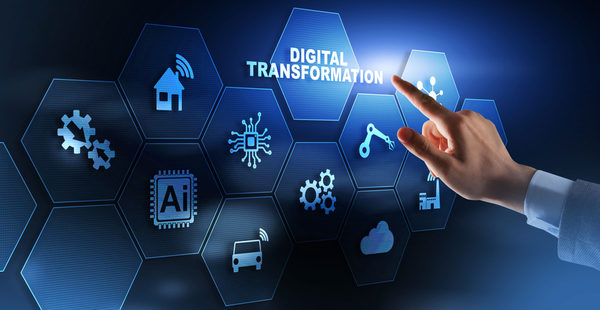 digital transformation in 2022