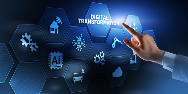 digital transformation in 2022