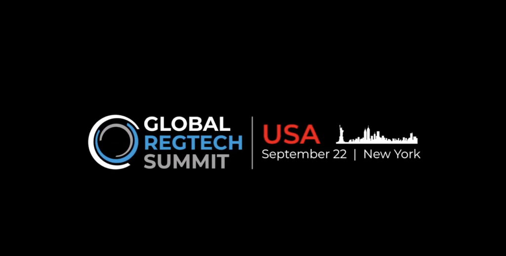 Global RegTech Summit USA