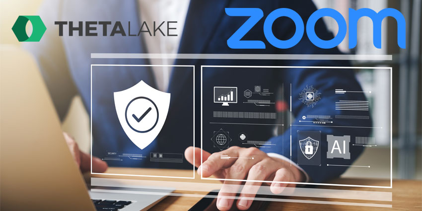 Theta Lake Boosts Zoom Contact Centres Security