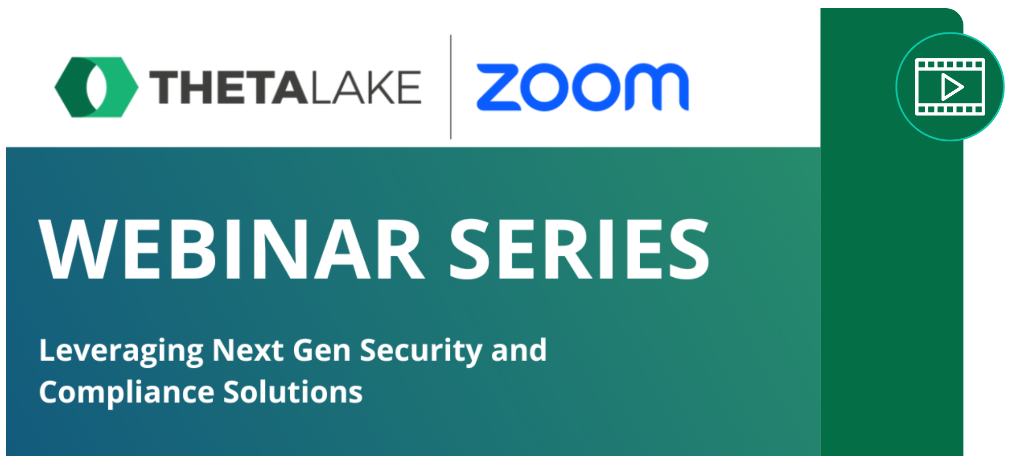 Webinar number2intheseries ThetaLake and Zoom 2023 1