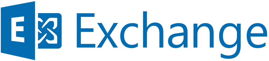 Microsoft Exchange logo 2013 2019.svg