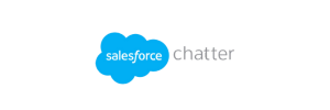 Salesforce Chatter logo small