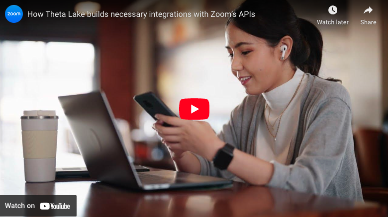 Zoom Video APIs