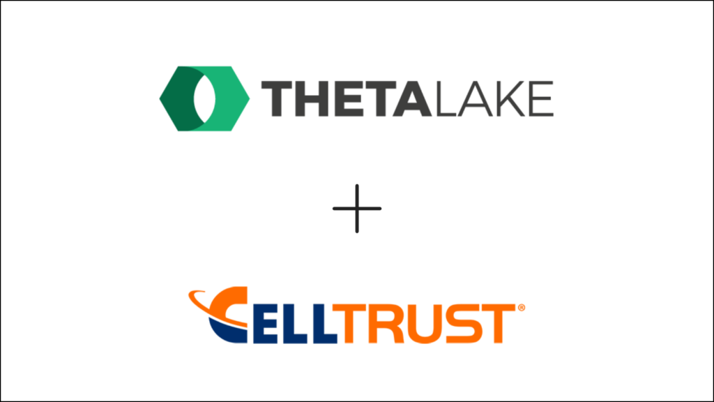 ThetaLake and CellTrust Logo